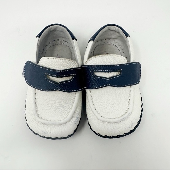 Pediped Baby Loafers - Picture 1 of 8